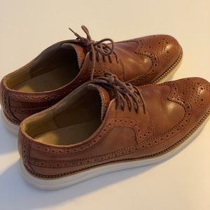 Cole Haan Wingtip Oxford